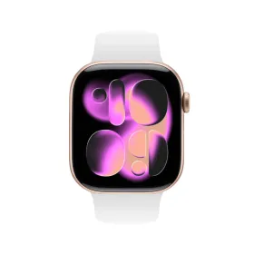Crong Liquid - Apple Watch Band 38/40/41/42 mm (white)