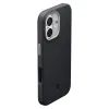 Spigen Nano Pop Mag MagSafe - Case for iPhone 17 (Black Sesame)  