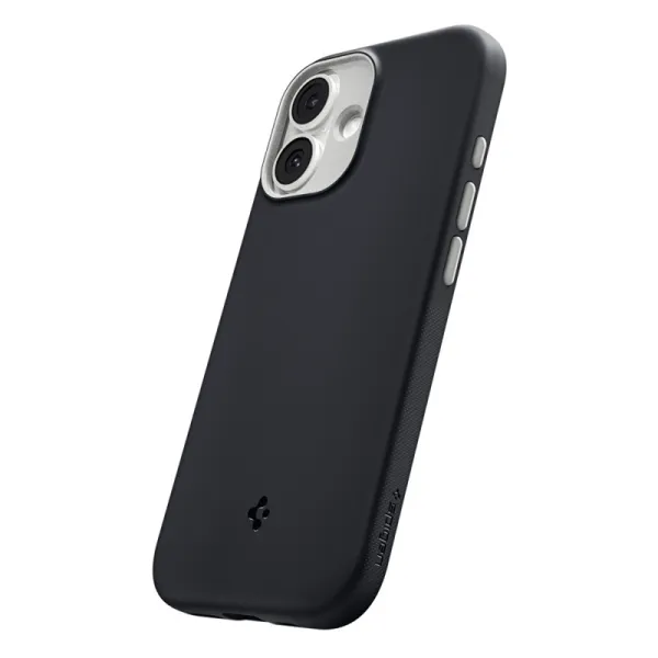 Spigen Nano Pop Mag MagSafe - Case for iPhone 17 (Black Sesame)  