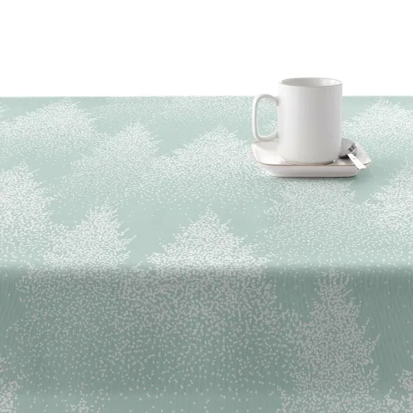 Stain-proof resined tablecloth Belum Merry Christmas Multicolour 100 x 150 cm