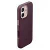 Spigen Nano Pop Mag MagSafe - Case for iPhone 17 (Burgundy Bean)  