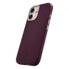 Spigen Nano Pop Mag MagSafe - Case for iPhone 17 (Burgundy Bean)  