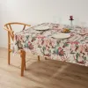 Stain-proof resined tablecloth Belum Christmas Multicolour 100 x 150 cm