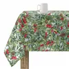 Stain-proof resined tablecloth Belum Christmas Multicolour 300 x 150 cm