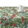 Stain-proof resined tablecloth Belum Christmas Multicolour 300 x 150 cm