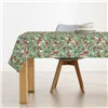 Stain-proof resined tablecloth Belum Christmas Multicolour 300 x 150 cm