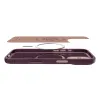 Spigen Nano Pop Mag MagSafe - Case for iPhone 17 (Burgundy Bean)  