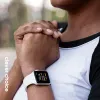 Crong Liquid - Apple Watch Band 38/40/41/42 mm (white)