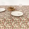 Stain-proof resined tablecloth Belum Mistletoe Multicolour 300 x 150 cm