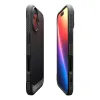 Spigen Rugged Armor Mag MagSafe - Case for iPhone 17 (Matte Black)  