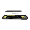 Spigen Rugged Armor Mag MagSafe - Case for iPhone 17 (Matte Black)  