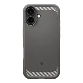 Spigen Rugged Armor Mag MagSafe - Case for iPhone 17 (Grey)  