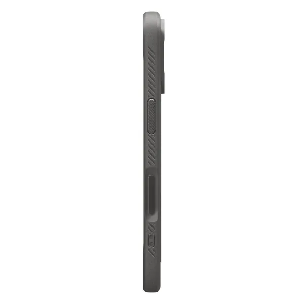 Spigen Rugged Armor Mag MagSafe - Case for iPhone 17 (Grey)  