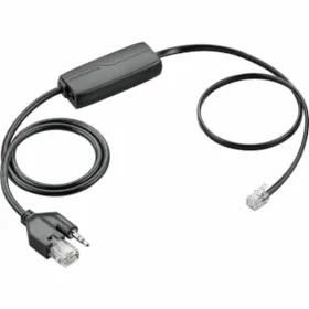 Audiokaabel Poly APD-80 Must