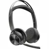 Austiņas Poly Voyager Focus 2 UC Melns