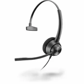 Kõrvaklapid Mikrofoniga Poly EncorePro 310 Must