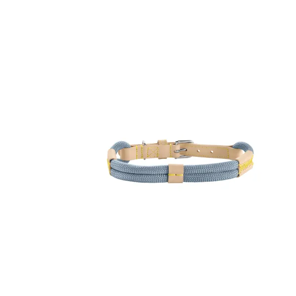 Dog collar Hunter MALIA Blue S/M 35-44 cm