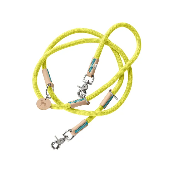 Dog Lead Hunter MALIA Lime 1 x 200 cm