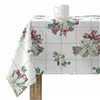 Stain-proof resined tablecloth Belum Christmas Multicolour 200 x 150 cm