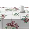 Stain-proof resined tablecloth Belum Christmas Multicolour 200 x 150 cm