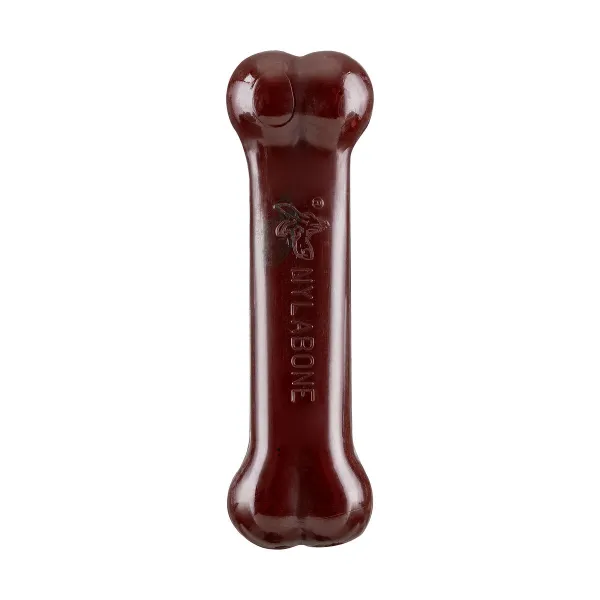 Kauls Nylabone Brūns Bacon M