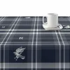 Stain-proof resined tablecloth Harry Potter Ravenclaw Multicolour 250 x 150 cm