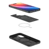 Spigen Thin Fit Mag MagSafe - Case for iPhone 17 (Black)  
