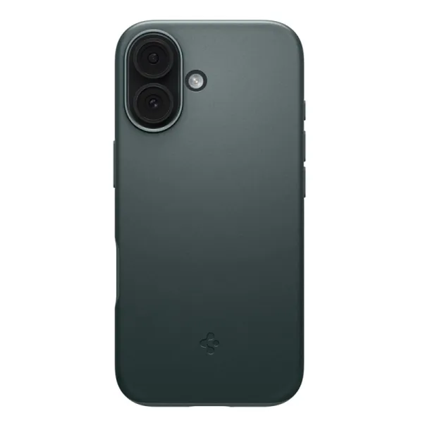 Spigen Thin Fit Mag MagSafe - Case for iPhone 17 (Abyss Green)  