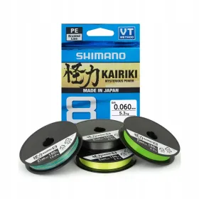 Õngenöör Shimano 59WPLA58R02