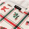 Stain-proof resined tablecloth Belum Scottish Christmas Multicolour 200 x 150 cm