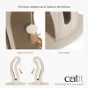 Raapimapuu kissalle Catit