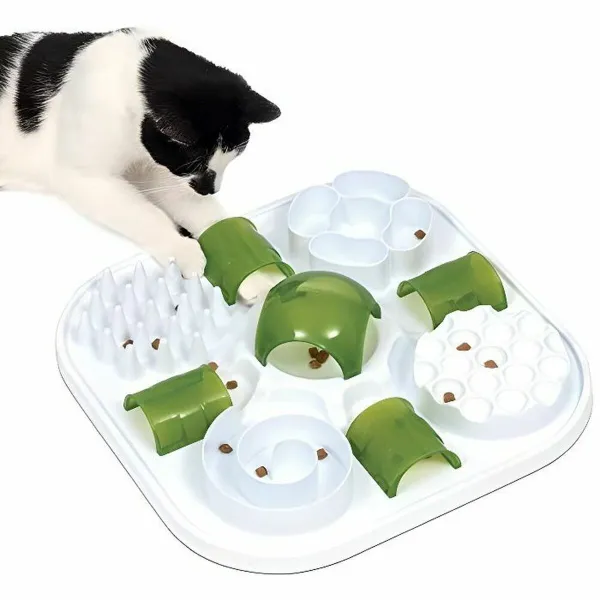 žaislas katėms Catit Treat Puzzle