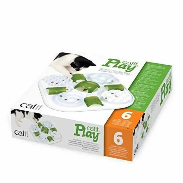 žaislas katėms Catit Treat Puzzle