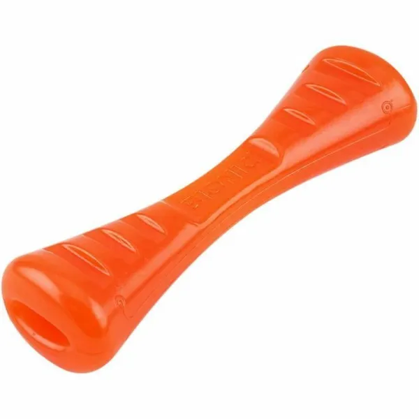 Koiran purulelu Bionic Urban stick Oranssi M