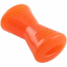 Šunų kramtomasis žaislas Bionic Urban stick Oranžinė M Kaulas