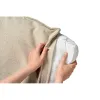 Dog Bed Hunter Belluno Beige 100 x 70 cm