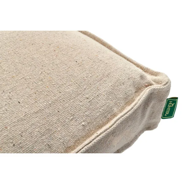 Dog Bed Hunter Belluno Beige 100 x 70 cm