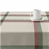 Stain-proof resined tablecloth Belum Christmas Multicolour 100 x 180 cm