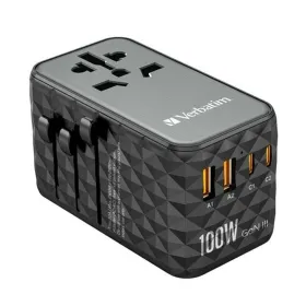 Adapter Verbatim Must Hall 100 W