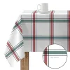 Stain-proof resined tablecloth Belum Elegant Christmas Multicolour 100 x 300 cm