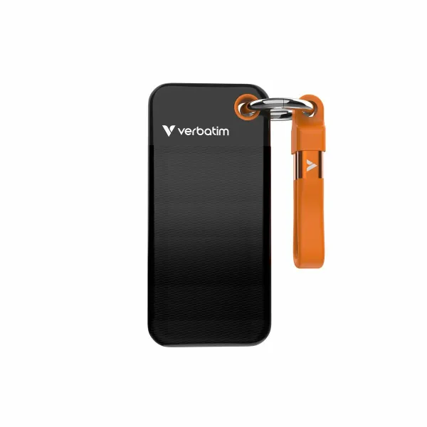 Väline Kõvaketas Verbatim 2 TB SSD Tasku