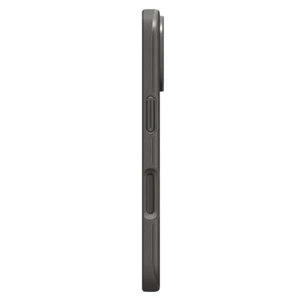 Spigen Thin Fit Mag MagSafe - Case for iPhone 17 (Gunmetal)  