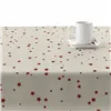 Stain-proof resined tablecloth Belum Merry Christmas Multicolour 100 x 200 cm