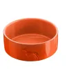 Dog Feeder Hunter OSBY Orange Ceramic 550 ml