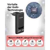 USB Cable Verbatim 32354 Black 65 W