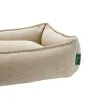 Dog Bed Hunter Belluno Beige 80x60 cm