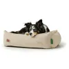 Dog Bed Hunter Belluno Beige 80x60 cm