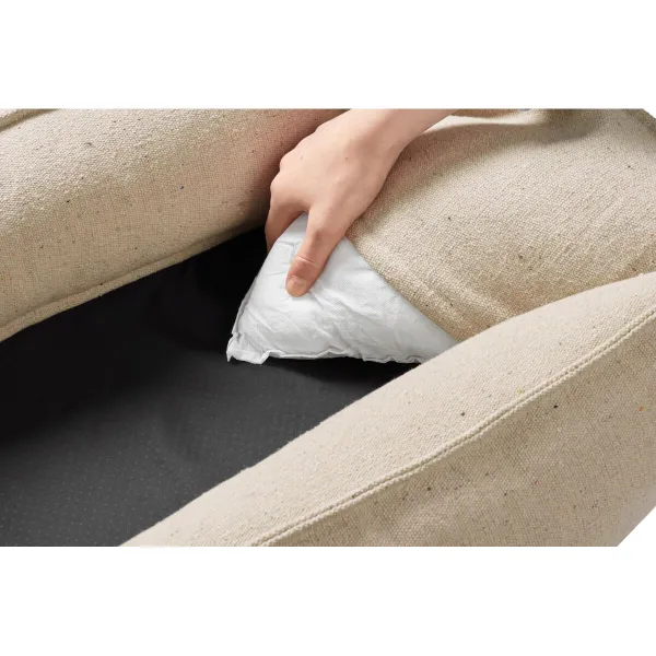 Dog Bed Hunter Belluno Beige 80x60 cm