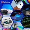 CD/DVD skaitytuvas Verbatim 43734 (50 vnt.)