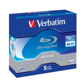 Blu-Ray BD-R Verbatim 43748 5 gb.